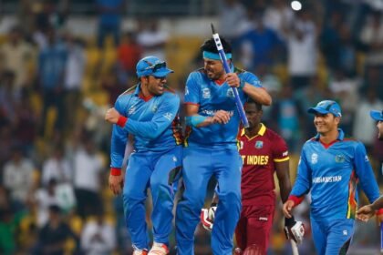 Afghanistan Cricket