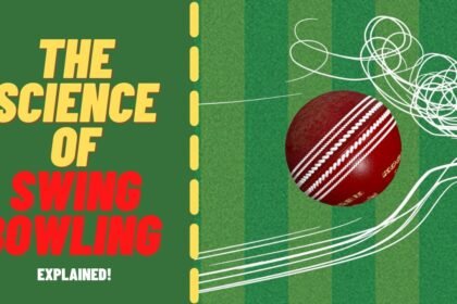 Science of Swing Bowling