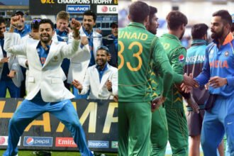 ICC Champions Trophy Finals