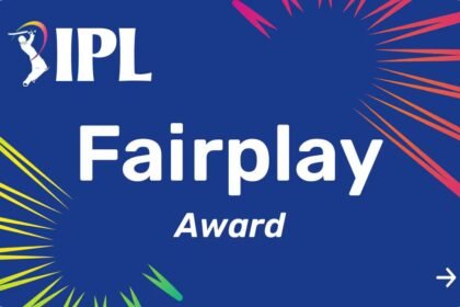 IPL Fair Play Award
