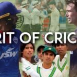 Spirit of Cricket