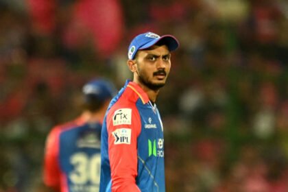 Axar Patel Captaincy
