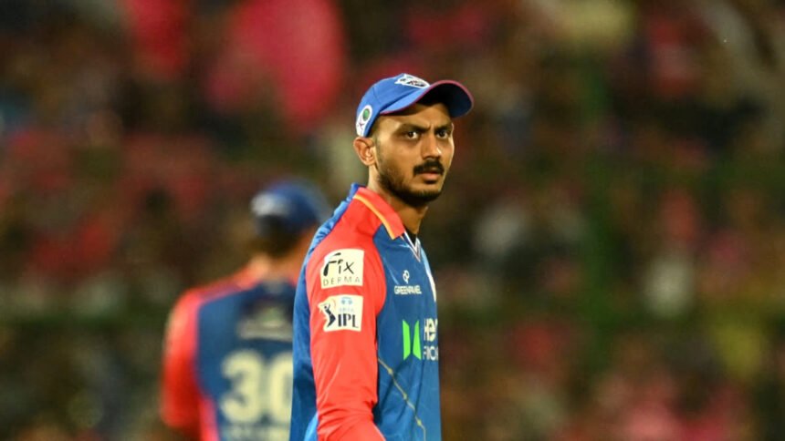Axar Patel Captaincy