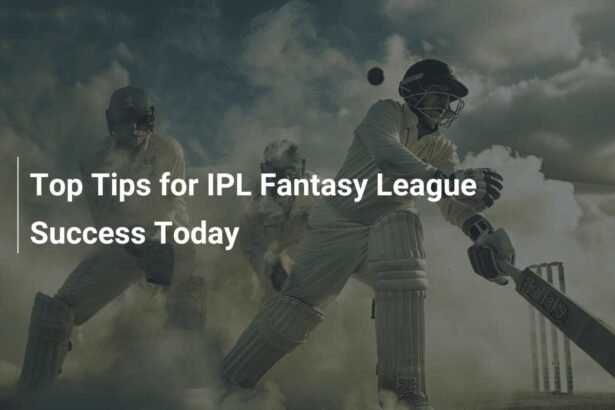 IPL 2025 Fantasy Cricket Tips