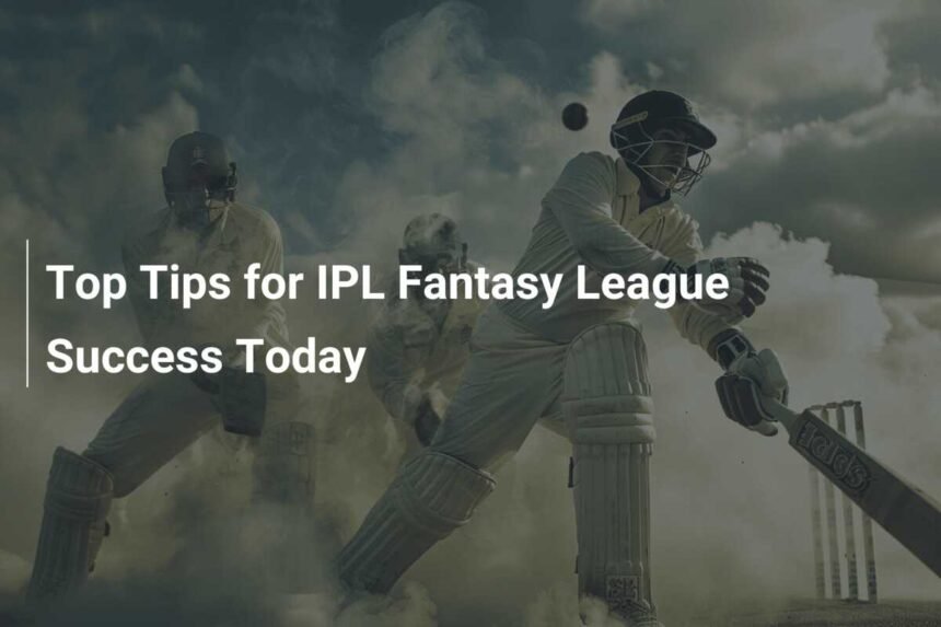 IPL 2025 Fantasy Cricket Tips
