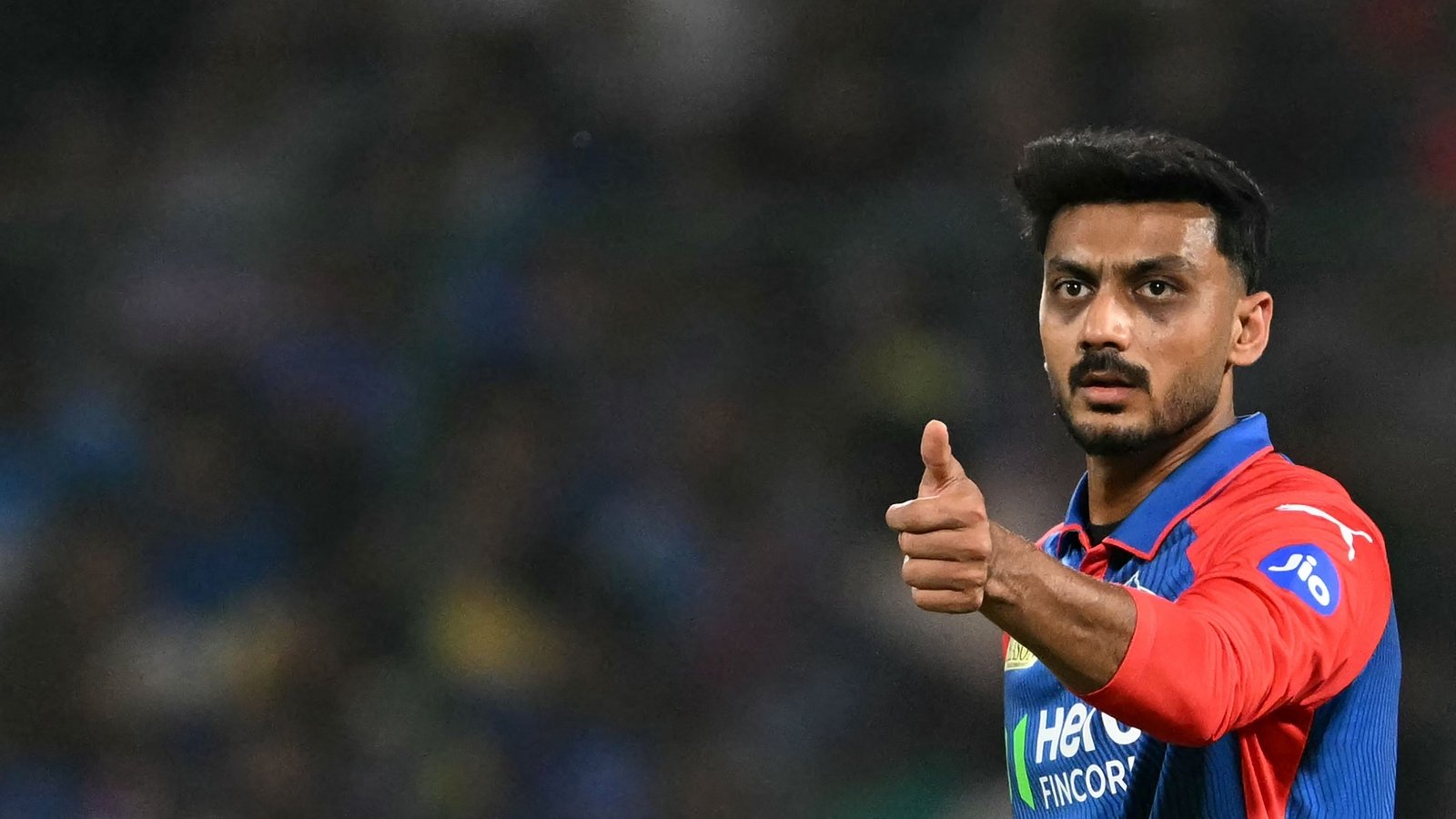 Axar Patel Captaincy