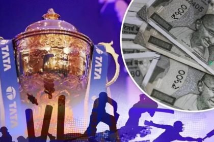 IPL 2025 Brand Value Rankings