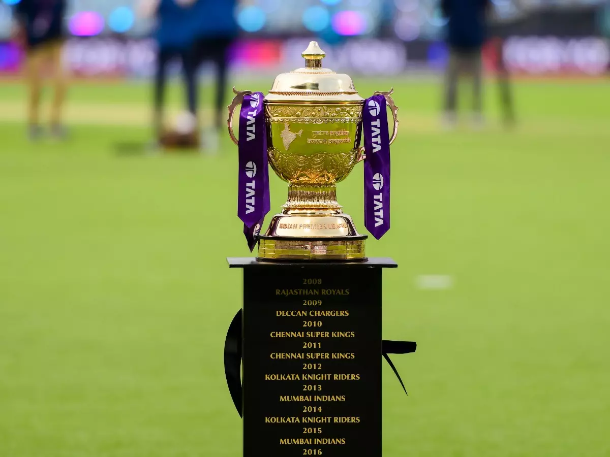 IPL 2025 Brand Value Rankings