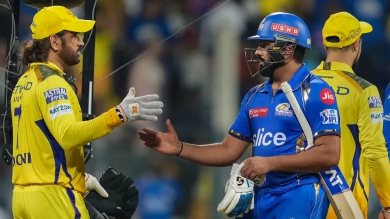 Biggest IPL Rivalries: Clashes That Set the Stadiums on Fire! - Cricket ...