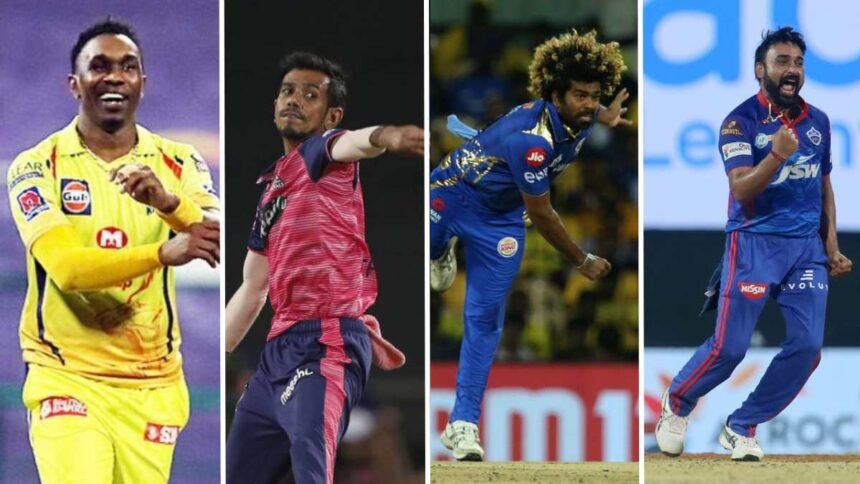 Best Bowlers in IPL