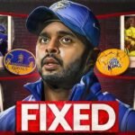 IPL match-fixing scandals