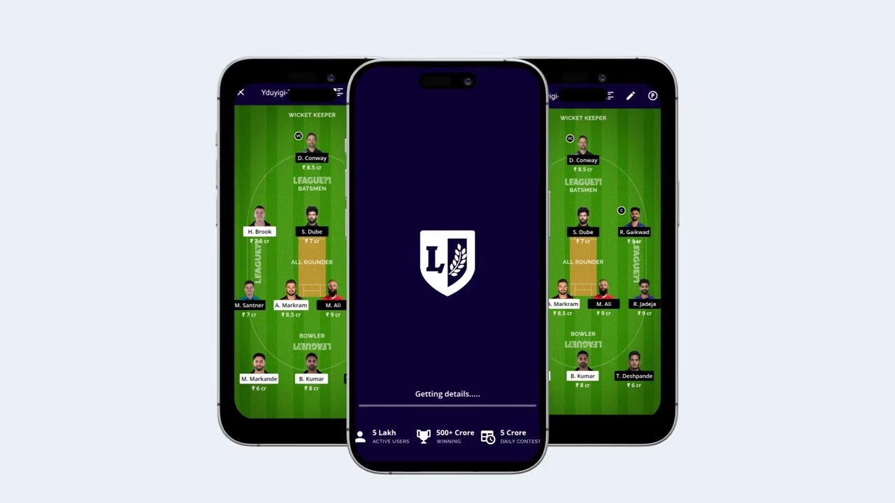 Fantasy Cricket Apps for 2025