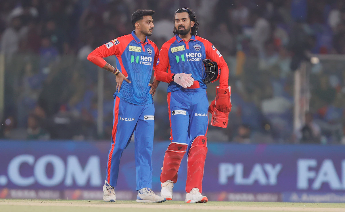 Axar Patel Captaincy