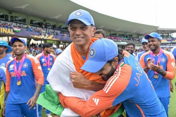 Unforgettable Moments from T20 World Cup 2024