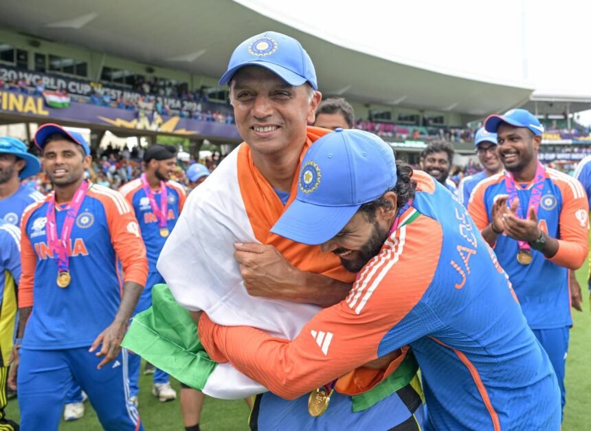 Unforgettable Moments from T20 World Cup 2024