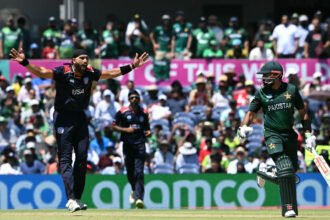 USA Cricket's Shocking Win Over Pakistan