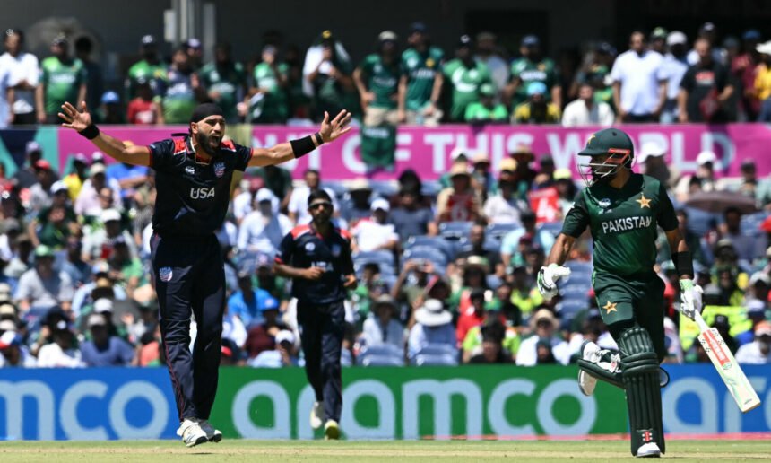 USA Cricket's Shocking Win Over Pakistan