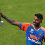 Hardik Pandya's Comeback
