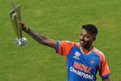 Hardik Pandya's Comeback