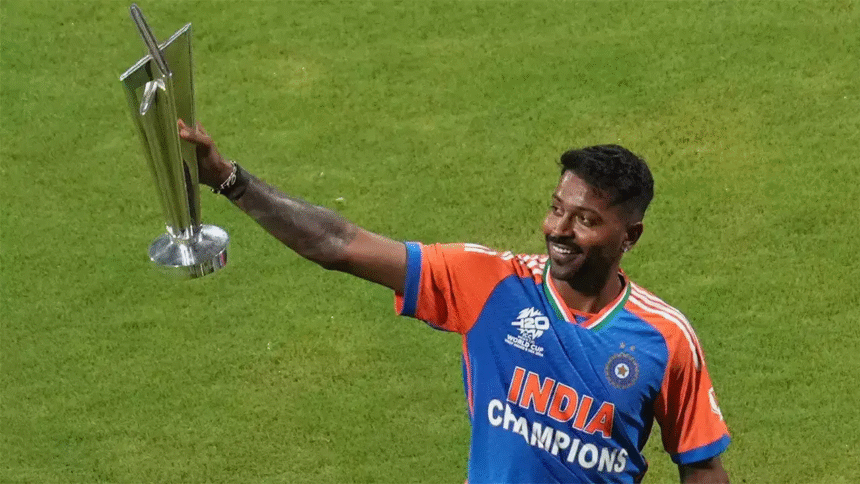 Hardik Pandya's Comeback