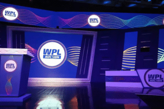 WPL 2025 Auction