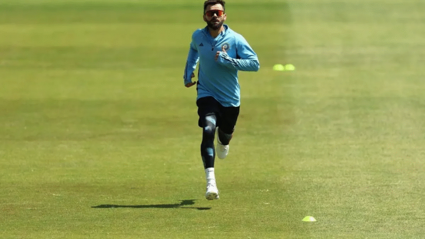 Cricket Fitness Revolution: