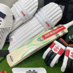 Evolution of Cricket Equipment