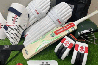 Evolution of Cricket Equipment