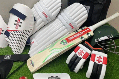 Evolution of Cricket Equipment