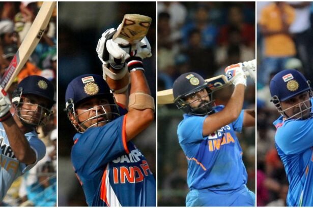 Evolution of Indian Cricket Openersa