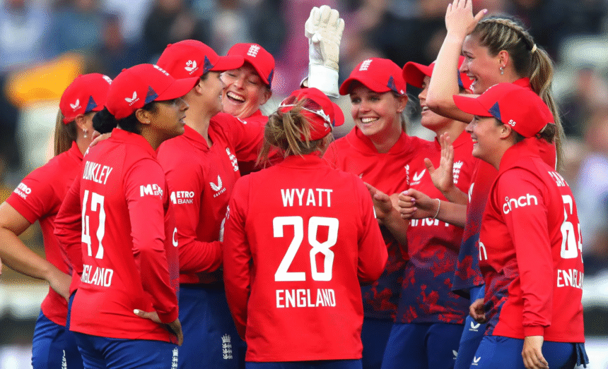 Women's Cricket in 2024