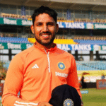 Dhruv Jurel’s Rise