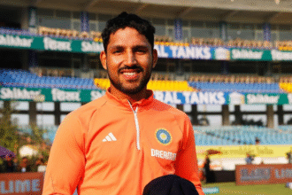 Dhruv Jurel’s Rise