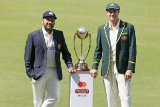 IND vs AUS 2024 Test Series