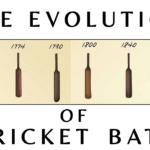 Evolution of Cricket Bats