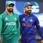 Virat Kohli vs Babar Azam