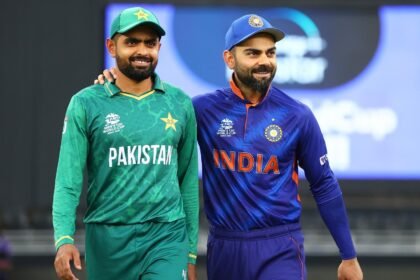 Virat Kohli vs Babar Azam