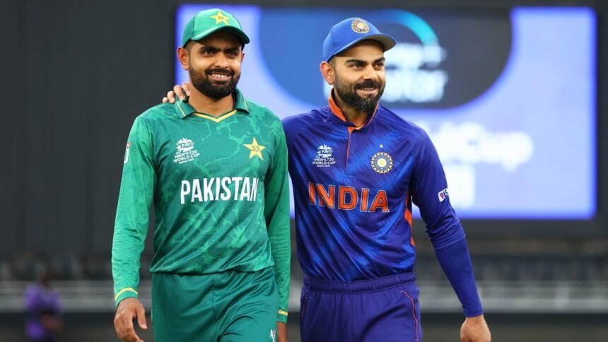 Virat Kohli vs Babar Azam