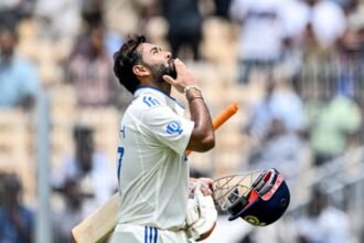 Rishabh Pant's Comeback