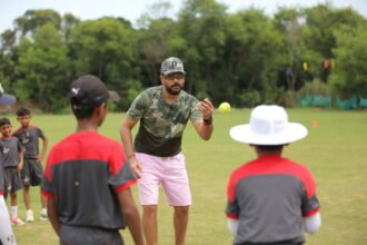 Evolution of Cricket Coaching