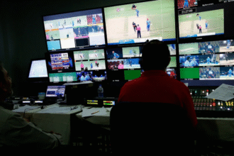 Future of Cricket Broadcasting