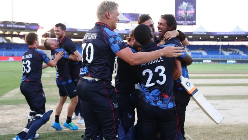 Rise of Associate Nations in T20 World Cup 2024