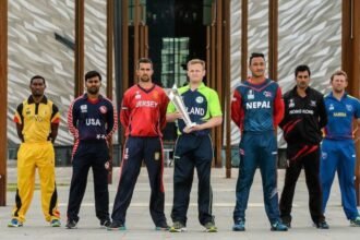 Rise of Associate Nations in Cricket