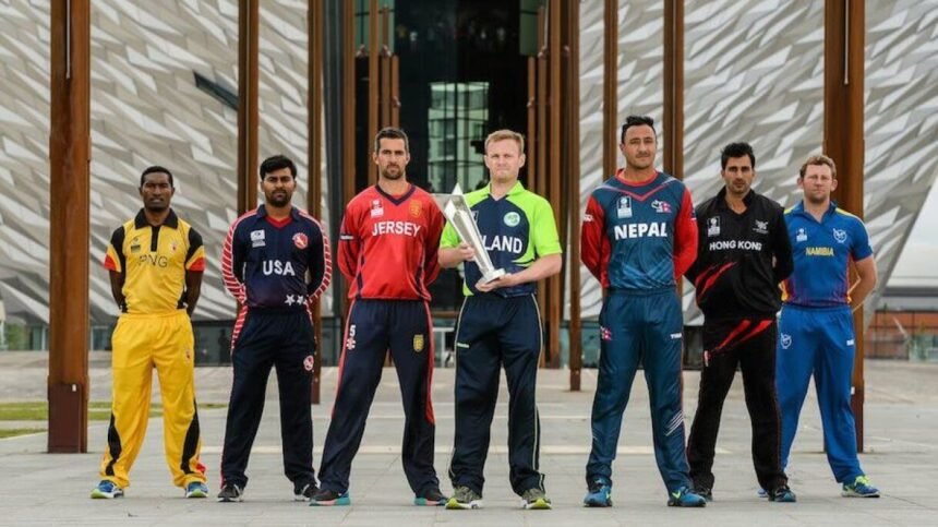Rise of Associate Nations in Cricket