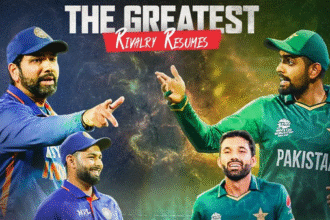 Cricket's Greatest Rivalries in 2024