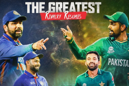 Cricket's Greatest Rivalries in 2024