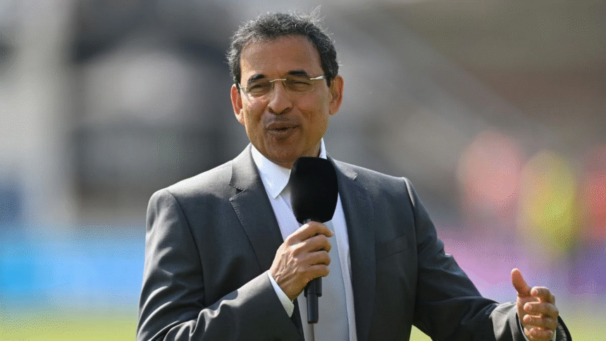 Changing Face of Cricket Commentary