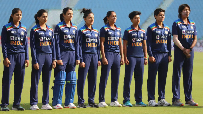Women's Cricket Revolution