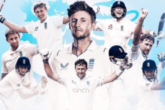Joe Root Test Cricket