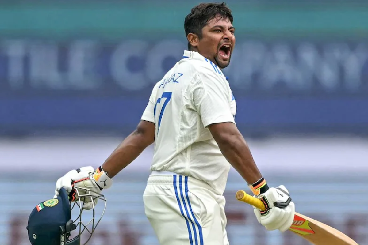 Sarfaraz Khan